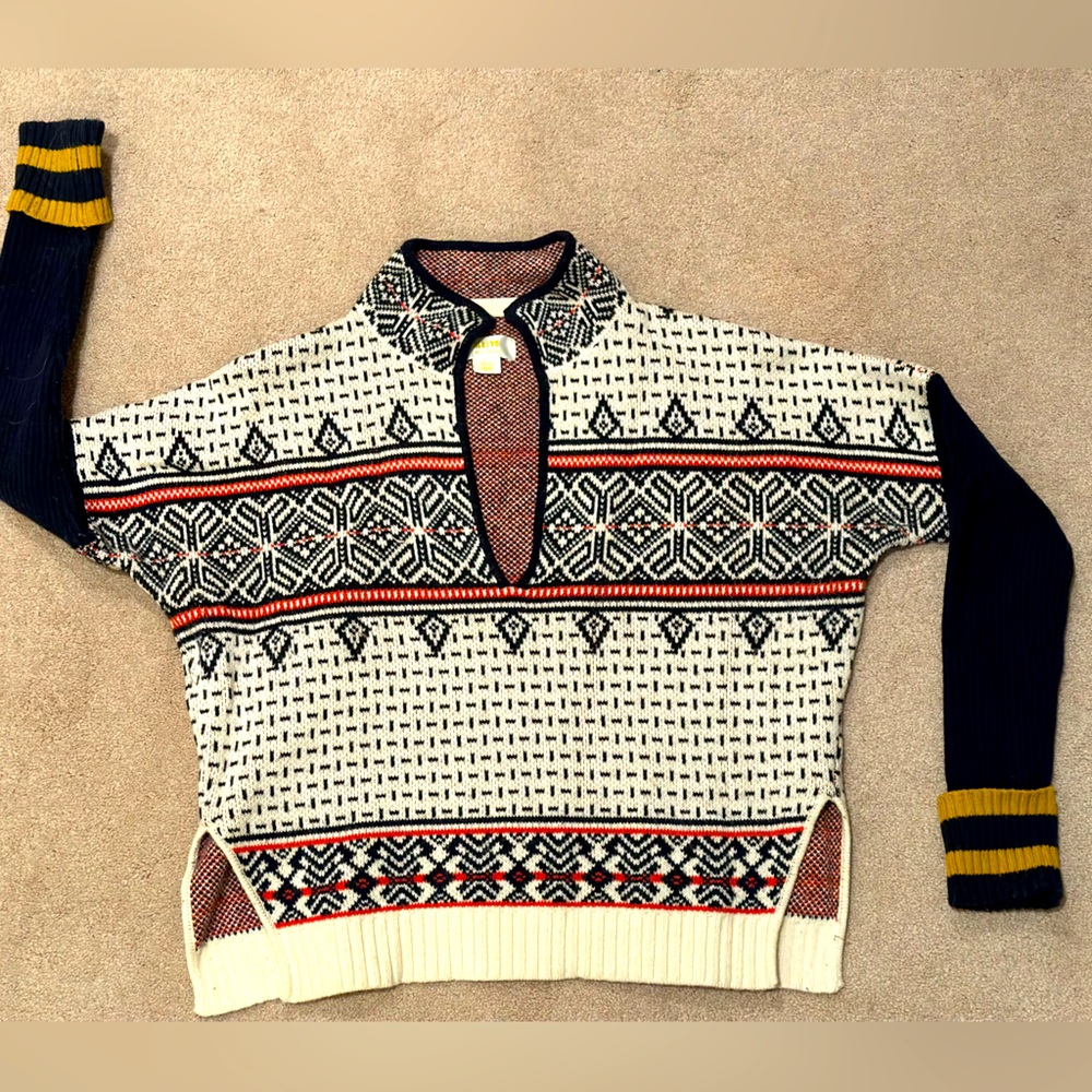 Maeve sweater, pullover, v-neck